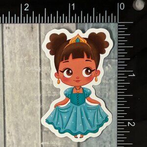 🌀10/$10🌀 Disney Junior Reusable Waterproof Vinyl Sticker Decal